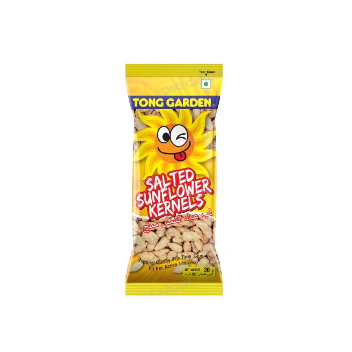 Tong Garden Salted Sunflower Kernels 30g