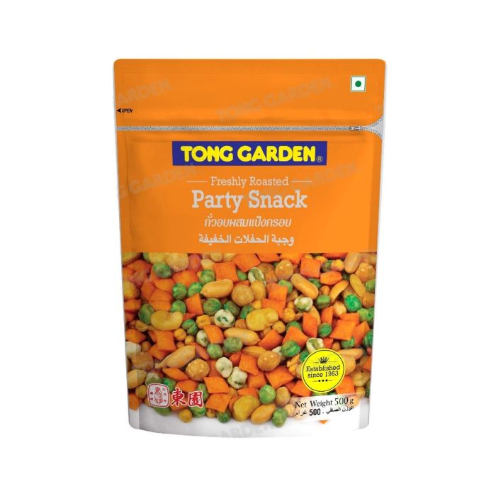 500g ถั่วอบผสมแป้งกรอบ