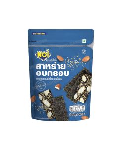 NOI Crispy Seaweed With Almond Slices