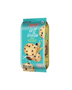 Amore Oat Cookies Blackcurrant Chocolate Chips
