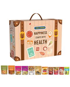 Gift Box สุดพรีเมี่ยม นัตตี้คลาสสิกบ็อกซ์ SET B