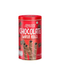 amore chocolate wafer roll 300g