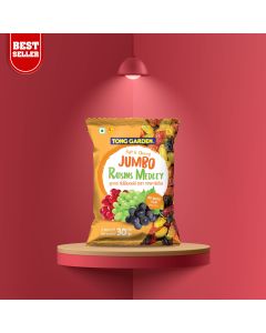 Tong Garden Jumbo Raisins Medley 30g