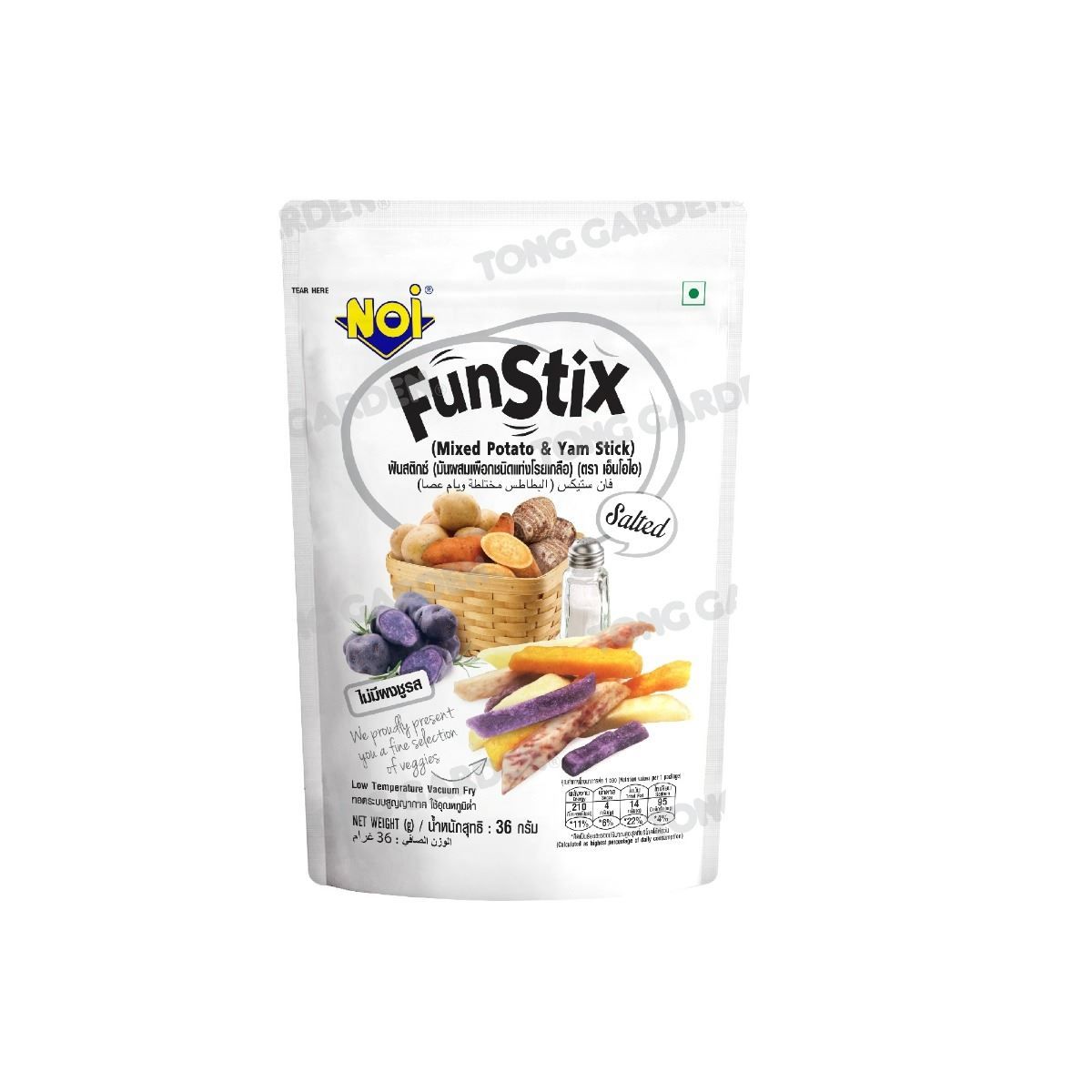NOI Potato Sticks