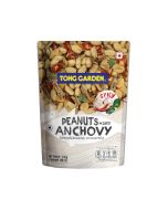 Tong Garden Peanut Mixed Anchovy 145g