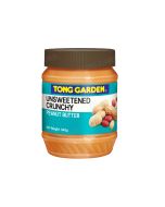 unsweetened crunchy peanut butter 